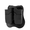 Tactical Airsoft MAG Accessory FAST Double Magazine Pouch Bullet Shell Box NO06-121