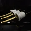 Schenkerfles Caps Liquor Wine Spirit Gold Color Rvs Free Flow Mixer Giet Tuit Stopper