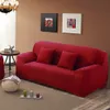 Hot Slipcover Wymienny Rozciągliwy Elastyczna Sofa Protector Kanapa Silp Cover Seater