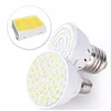 LED GU10 الأضواء المصباح مصباح الذرة MR16 بقعة ضوء لمبة LED GU5.3 SMD2835 شمعة المصابيح ضوء للديكور المنزل أمبولة المصابيح ميزون