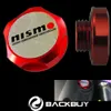 COLORFUL RACING ENGINE OIL FILLER CAP FUEL TANK COVER FOR NISSAN NISMO VERSA VERSA ROGUE ALTIMA GT-R LEAF JUKE KICKS MARCH NOTE QU238d