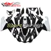 Verklei voor Aprilia RS125 06-11 2006-2011 Injectie Plastics ABS-Verklei Motorfiets Keuken Kit Carrosserie Cowling White Black Panels