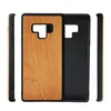 Новый продукт подлинной деревянный чехол для Samsung Galaxy Note9 / Note8 / S8PLUS деревянный бамбук крышка мобильного телефона S7 / S7EDGE высокое качество задней оболочки