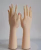 Belle giovani ragazze mani per display, mani femminili in silicone solido, mano donna sexy con modello di unghie, mani speciali sesso per uomo
