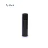 100 teile / los 5G DIY Leere Lippenstift Lip Gloss Tube Balsam Flaschen Behälter mit Kappe Bunte Kosmetik Probe263 m