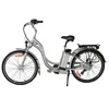 Ücretsiz Kargo Alt akıntı gümüş balık 36 V 10ah ebike lityum pil paketi ile şarj 250 W elektrikli bisiklet için