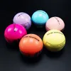 Leuke ronde bal lip balsem 3D lipbalm fruit smaak lip smacker natuurlijke hydraterende lippen zorg balsem lippenstift