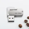 Memoria Memoria USB فلاش حملة 32 جيجابايت بندريف 64 جيجابايت ماء القلم محرك 16 جيجابايت 8GB فلاش USB 2.0 كيل USB عصا مفتاح شعار مخصص