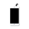 ЖК -дисплей с высокой яркости для iPhone 5S 6 6S 7 7 плюс 8 8plus ЖК -сенсорные панели дисплея Дигитайзер Сборка бесплатно DHL