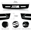 BMW E46 E46 E90 E91 E91 E92 E93 F30 F31 F35 F80 F01 F02 F03 F04 3 5 7SERIES AUTO CAR ACCESSOIRIES2534 용 자동차 스타일 브레이크 라이트 스티커