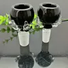 Farbe Drachenklaue Glasblasenkopf 14mm Glasbong Wasserpfeife Bongs Pfeifen Rauchzubehör Schalen