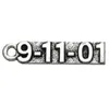 9-11-01 kazınmış sayı takı yapımı takılar diğer özelleştirilmiş mücevherler229a