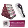 DRS 540 Micro Agulhas Derma Roller Microneedle Dermaroller Skin Beauty Anti Scar Acne Seled Package