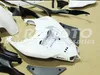 Injektionsform Fulliga Fairings för DUKATI 1198 848 1098 2007 2008 2009 Dukati 1198 848 1098 Dukati 07 08 09 Motorcykel Vit X32