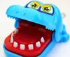 Frete grátis 10 Crocodilo dedo morder pequenos brinquedos Criativo brinquedos para crianças Presentes Alunos Promoções prêmio