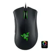 Não original Razer Deathadder Chroma USB Com Fio de Jogos de Computador Óptico Rato Gaming Rato Deathadder 10000 dpi Sensor Óptico Ratos Gaming 10 p