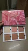 Violet Voss Cosmetics Rose Gold Highlighter Palette 6 Shades Women Face Pro Markerings Make Contourening Bronzing Glow Powder Cosmetical Palette