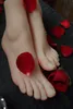 Livraison gratuite!! Modèle de pied de mannequin de pied sexy à la mode nouvelle arrivée fabriqué en Chine