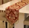Table Runner Tables Cloth Wedding Kitchen Utensils Christmas Xmas Home Decor Party Supplies270d