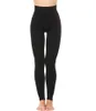 NINGMI Vrouwen Afslanken Legging Hoge Taille Buik Taille Trariner Modellering Body Shaper Strakke Slanke Been Controle Slipje Broek Black1970