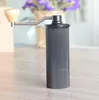 High Quality Portable Manual Coffee Grinder 15g Coffee Bean Powder Capacity S136 Stainless Steel Core Aluminum Alloy Body6944066