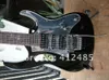 Free shipping highest quality New IBZ JEM 7V BLACK Electric guitar