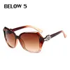 BELOW5 2018 новая мода солнцезащитные очки для мужчин и женщин бабочка дизайнер солнцезащитные очки стильный унисекс солнцезащитные очки UV400 Бесплатная доставка B5001