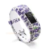 24Colors замена запястья для Garmin Vivofit Jr Jr2 Watch Pattern Pattern Clemon Strap Clasp для Garmin Vivofit Jr Watches Watch BA3635056