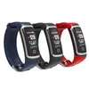 SOVO M4 Bracelet intelligent moniteur de fréquence cardiaque Bracelet étanche bande intelligente pour ios Android Bracelet PK ID115 S2