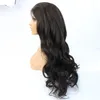 250% Densité Lace Front Perruques Cheveux Humains Vague de Corps pour Femmes Noires, 10A Cheveux Vierges Brésiliens 360 Dentelle Frontale Perruque Pré Pincée Diva1