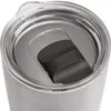 20/30oz mugg kopp lock tumbler stänk spillsäker låsande magnetiska skjutreglage pillerproof täckning wwq