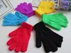 9 kleuren mode kinderen kinderen magische handschoenen handschoenen meisje jongens kinderen stretching breien winter warme handschoenen kiezen kleuren