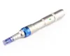 Перезаряжаемая беспроводная микроигла Dermapen Derma Pen Derma Roller Dr Pen Ultima A6 с 2 шт. 12-контактными игольчатыми картриджами Уход за кожей8629746