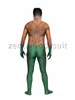 3Dプリントアクアマンコスチューム| .. Aquaman Skin Lycra Spandex Cosplay Zentai Suit