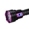 Dive 30000LM 12 x XML T6 LED Waterproof 100m Diving Scuba Flashlight Torch PCB with 18650 Battery Charger