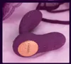 Svakom Vicky vibrant Prostata Massage étanche Silicone puissant Silicone Plug G Spot Butt Butt Butt Toys Erotic Sex pour Men8363280