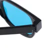 Черная рамка красный синий голубой анаглиф 3D очки универсальный 0.2 мм для фильма Игры DVD