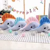 1pc Fashion Simulation Swordfish Stuffed Fish Plush Toys Pillow Lovely Creative Sofa Bed Pillow Baby Kids Toys8531357