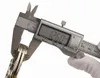 Yüksek Kalite 2 Adet / takım İşlevli Takım Hızlı Açılış Anahtarı Ayarlanabilir Boru Anahtarı Kavrama Anahtar 10-24mm için Boru Cıvata El Aletleri