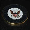 Groothandel 50 stks/lot, nieuwe U.S.Navy Armor of God Challenge Coin, gratis verzending