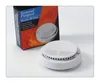 Wersja detektora dymu White Home Security System fotoelektryczny niezależny detektor dymu Alarm