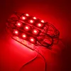 Umlight1688 DC12V 5730 SMD 3 LED Modulo Iniezione Impermeabile IP65 Decorativo 5730 Lampada a barra dura a strisce Bianco Rosso Verde Blu