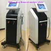 Épilation permanente au laser sans canal Machine d'épilation au laser à diode 808nm classique et moins chère