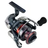 Aluminum Spool Spinning alloy Fishing reel Wheel 1000-7000 Series Gear 14BB Stainless Steel Bearing Anti-Seawater Right Left Hand 293c