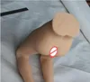 Boneca sexual masculina de 70 cm. Modelo de Perna de Esqueleto realista Pé Fetiche Vagina Anus Modelo Amor produtos do sexo venda frete grátis