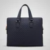 Nya högkvalitativa handväskor Designer Bags Brand Borteckor Totes Men BROSCASES CASUAL Crocodile Leather Handbag Classic Bags310C