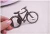 100pcs Hochzeit bevorzugt Geschenk Vintage Fahrrad geformt Fahrradflasche Opener für Hochzeitsfeier Gunst Souvenir