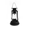 Lampada a manovella ricaricabile con lanterna da campeggio a luce solare portatile a LED3910981
