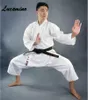 Uniformes personalizados de karatê kata karategi gi japão, listras de lona dura, marca de karatê profissional qualificada