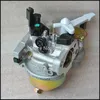 Carburatore con vaschetta di insediamento per motore Honda GX160 5.5HP 6.5HP 163CC carby WB20 WB30 parti pompa acqua # 16100-ZH8-812